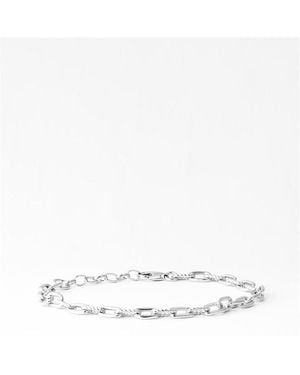 Serge Denimes Dynasty Chain Bracelet - Metallic