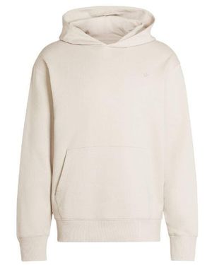 adidas Originals Adicolor Contempo French Terry Hoodie - White