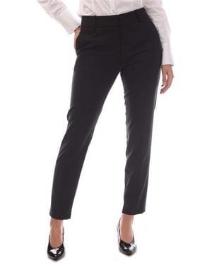 HUGO Hetana Straight Leg Trouser - Black
