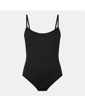 Moncler Swimming Costume - Blue