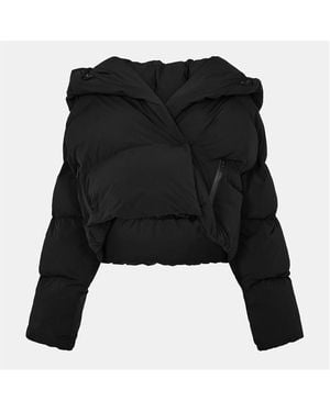 DIESEL Dejanna Hoodie - Black