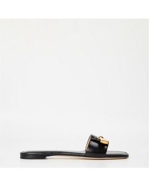 Tom Ford Tf Slide Ld54 - Black