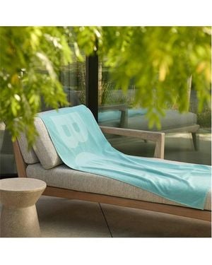 HUGO Zuma Beach Towel - Blue