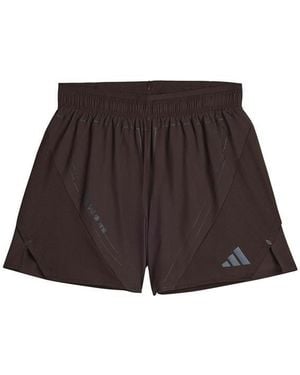 adidas 365 Running Shorts - Brown