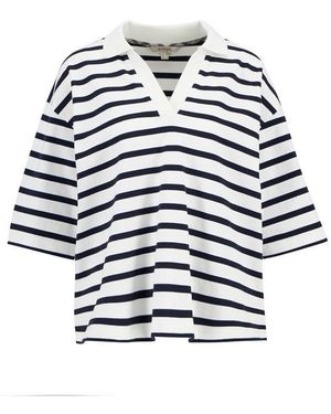 Barbour Baroque Polo Shirt - Metallic