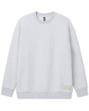 Vuori Restore Performance Crew Sweatshirt - White
