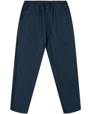PREVU Fodden Chino Trousers - Blue