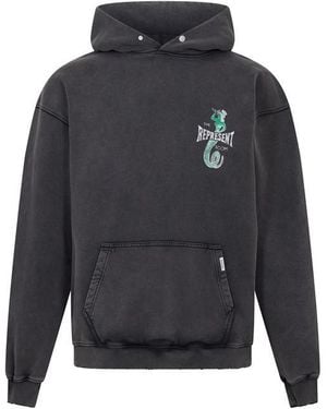 Represent Overhead Hoodie - Grey