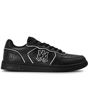 Amiri Newport Sneak Sn64 - Black