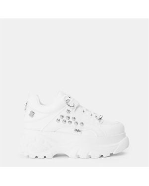 Buffalo Advantage Shoes - White