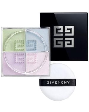 Givenchy Prisme Libre 4-Colour Matte Setting Loose Powder - Multicolour