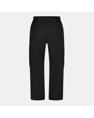 Represent Rep Tech Technical Fabric Cargo Trousers - Black