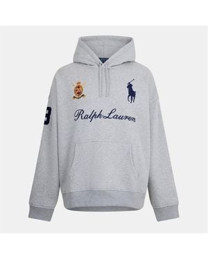 Polo Ralph Lauren Polo Racing Oth Sn61 - Grey