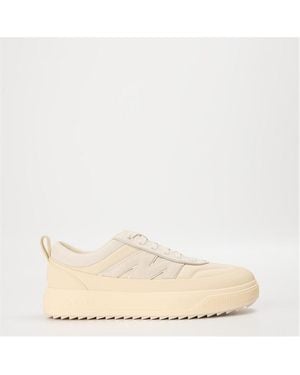Moncler Low Trainers - Natural