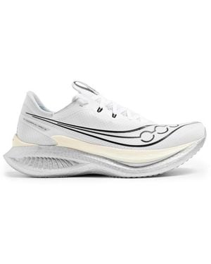 Saucony Running Shoes - White