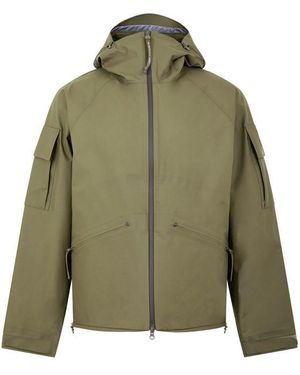 CP COMPANY METROPOLIS Outerwear - Green