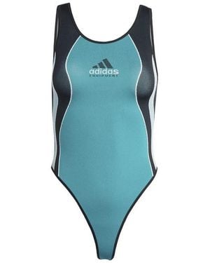 adidas Originals Eqt Bodysuit - Blue