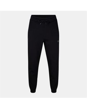 HUGO Dimacs Closed Hem Fleece Joggers - Black