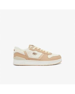 Lacoste Tclipcordura Sn54 - Natural