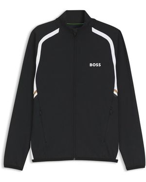 BOSS Sw Toc Spin Fz 10276871 01 - Black
