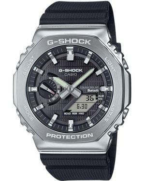G-Shock Digital Watch - Metallic