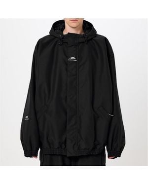 Balenciaga Sports Icon Ski Jacket - Black