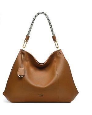 Radley Cuba Street Shoulder Bag - Brown