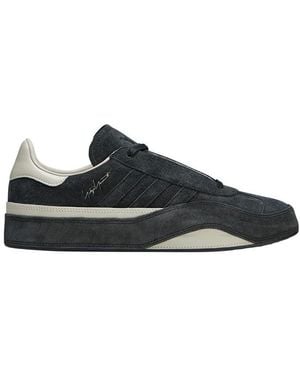 Y-3 Gazelle Trainers - Black