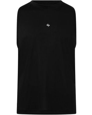 REPRESENT 247 R247 Number Vest Sn64 - Black
