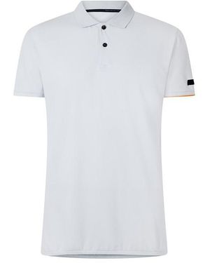 Roberto Ricci Designs Short Sleeve Polo Shirt - White