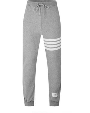 Thom Browne Jumper Jogging Bottoms - Grey