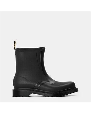 Dr. Martens 1460 Rain Boot - Black
