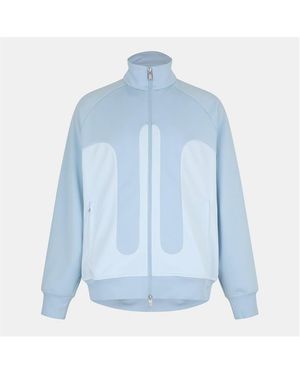 On Shoes Ik Performance Tracksuit Top - Blue
