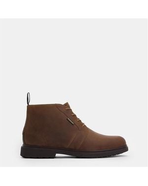 Barbour Meays Chukka Boots - Brown