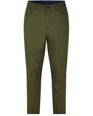 Ted Baker Chapell Chinos - Green
