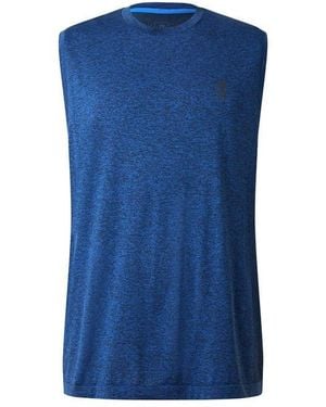 On Shoes Train Tank Flex Sn64 - Blue