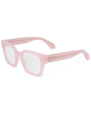 Off-White c/o Virgil Abloh Off Eyewear Style 7U 99 - Pink