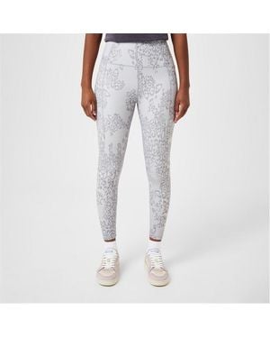 Sweaty Betty Sb Sculpt leggings Ld42 - Grey