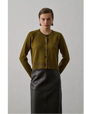 Soeur Virginia Crdgn Ld61 - Green