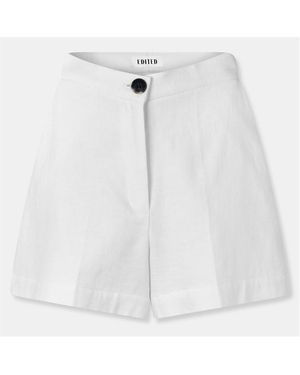 EDITED Vincenza Shorts - White