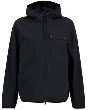 Barbour Dalton Casual Jacket - Blue