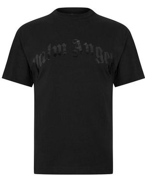 Palm Angels T-Shirt - Black