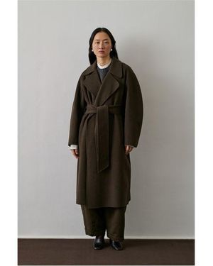 Soeur Harvard Coat Ld61 - Grey