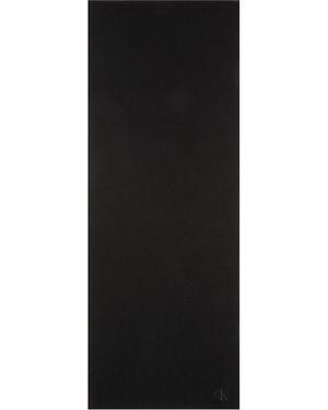 Calvin Klein Ck Rib Midweight Scarf - Black
