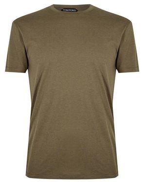 Tom Ford T-Shirt - Green