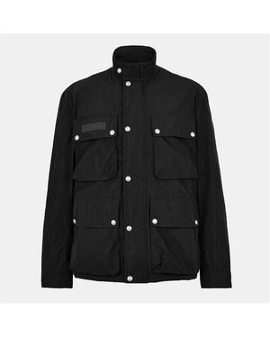 Belstaff Field Jacket - Black