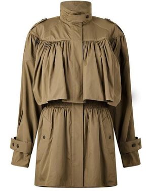 Chloé Mini Dress - Green