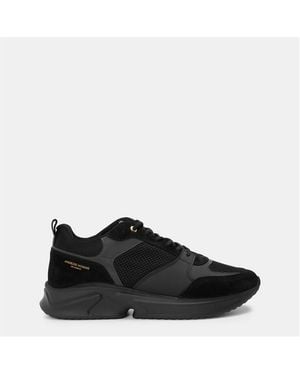 Android Homme Topanga Trainers - Black