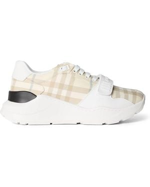 Burberry Burb New Regis Ld63 - White