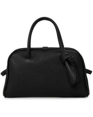 Jacquemus Le Petit Turismo Top Handle Bag - Black